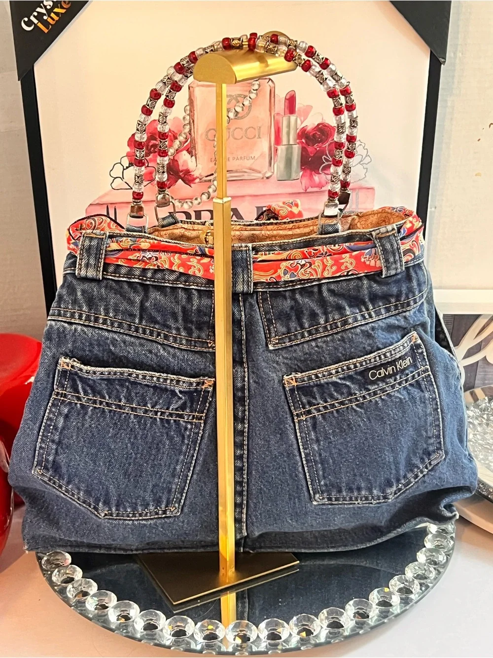N/A stylish denim